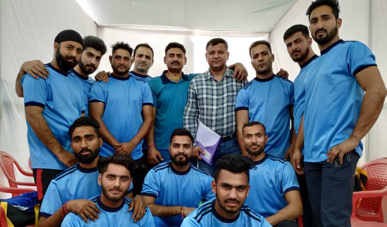 Jammu & Kashmir Amateur Kabaddi Association