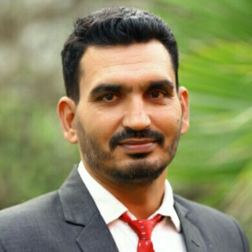 Angrej Singh