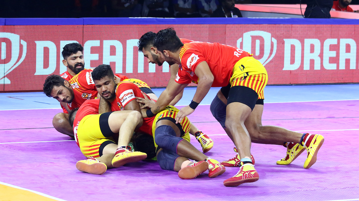 Gujarat Fortunegiants