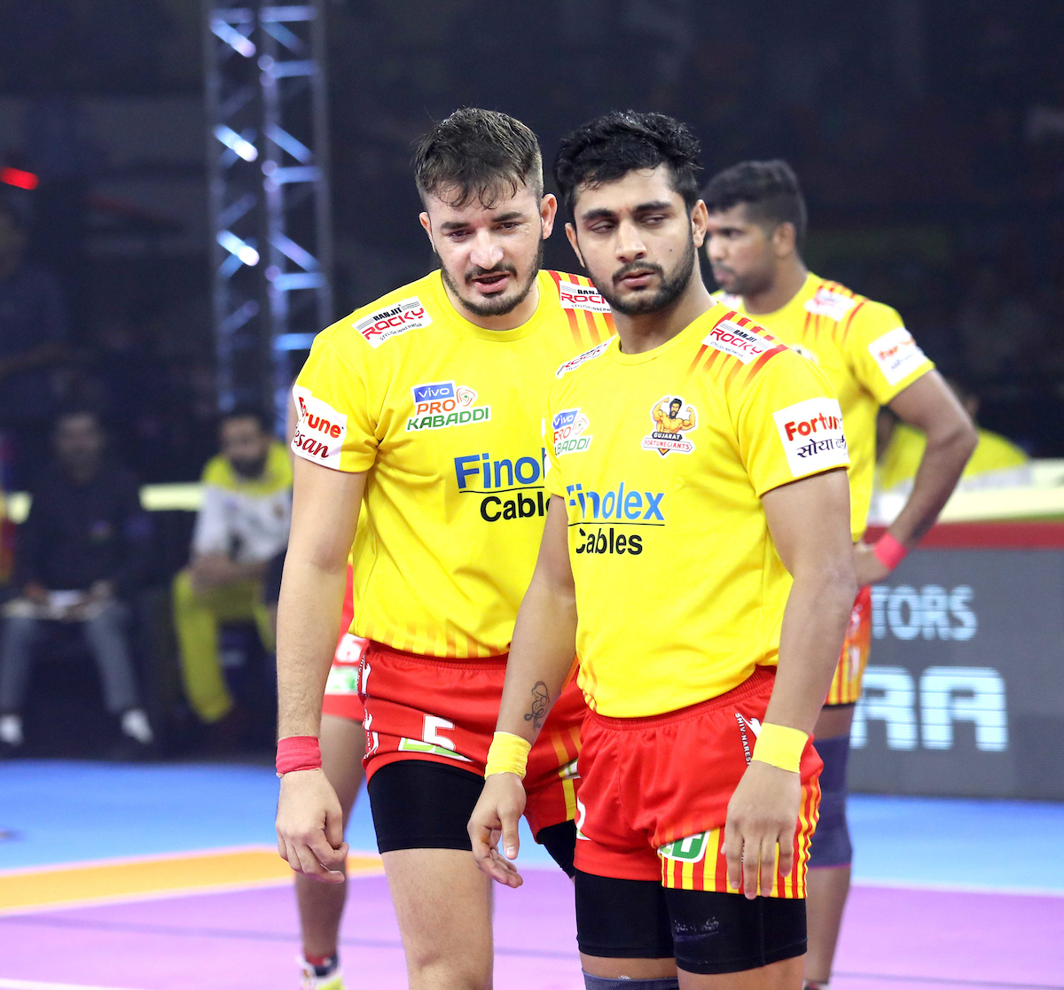 Gujarat Fortunegiants