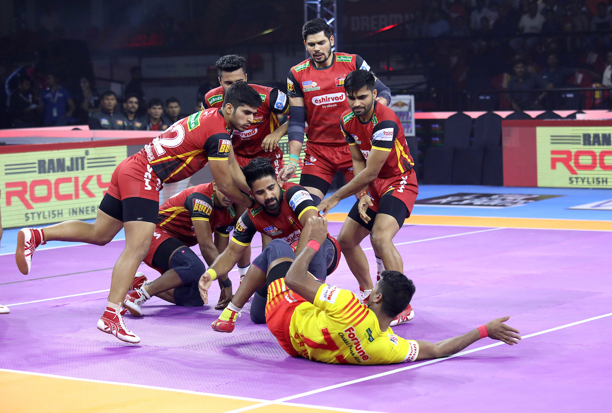 Gujarat Fortunegiants