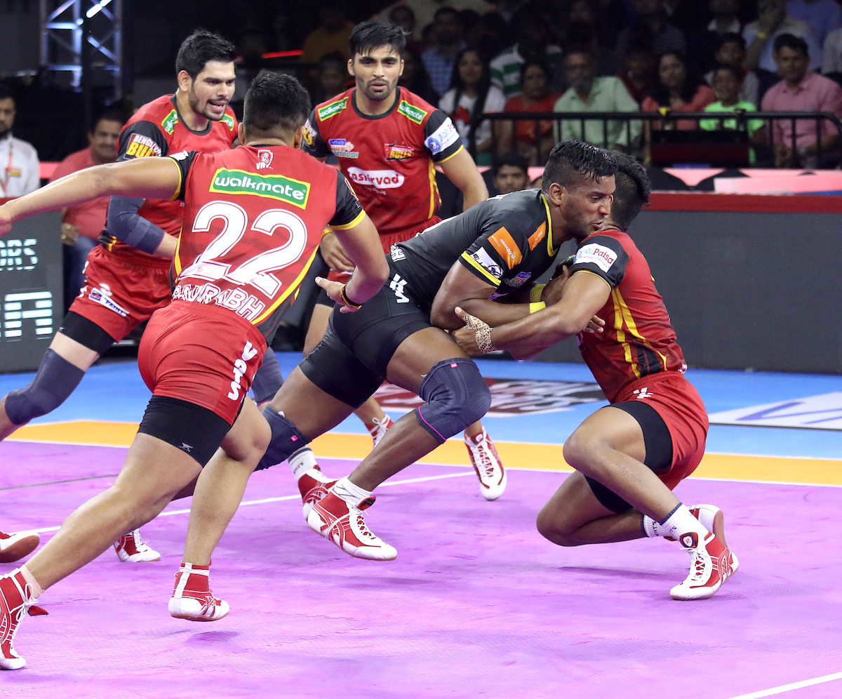 Bengaluru Bulls