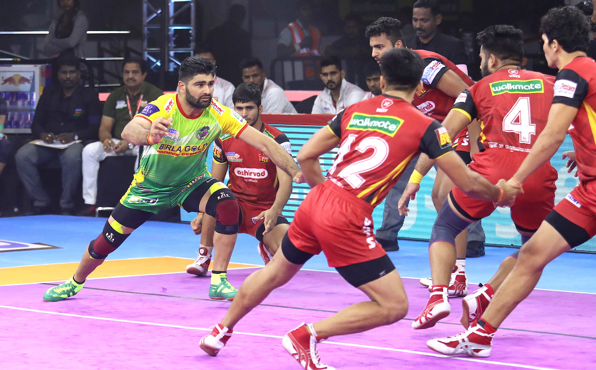 Patna Pirates 