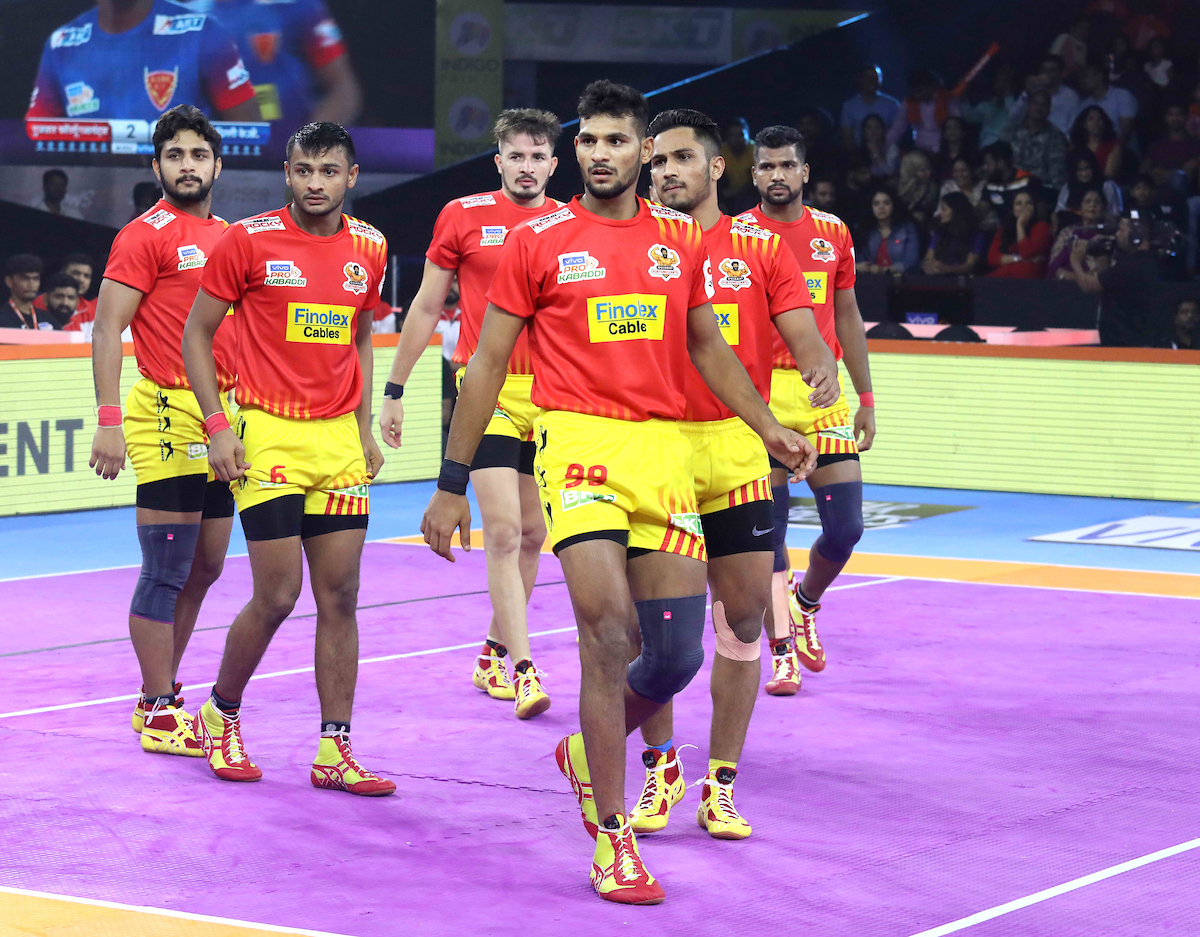 Gujarat Fortunegiants