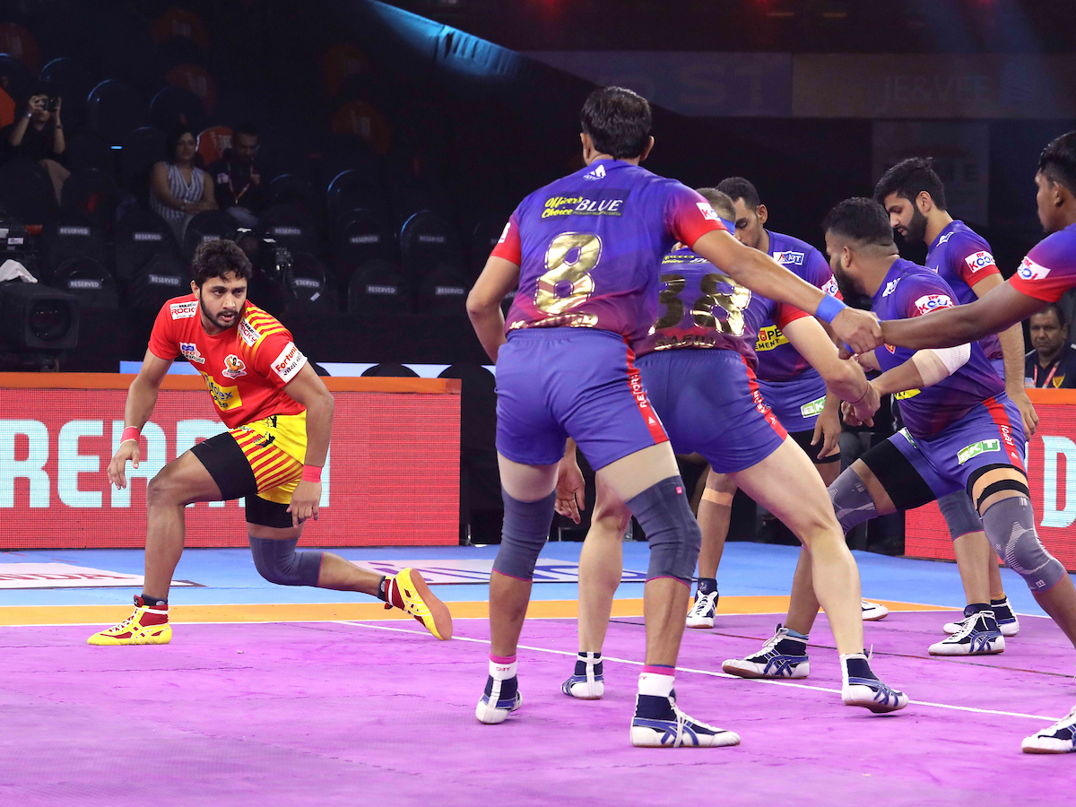 Gujarat Fortunegiants