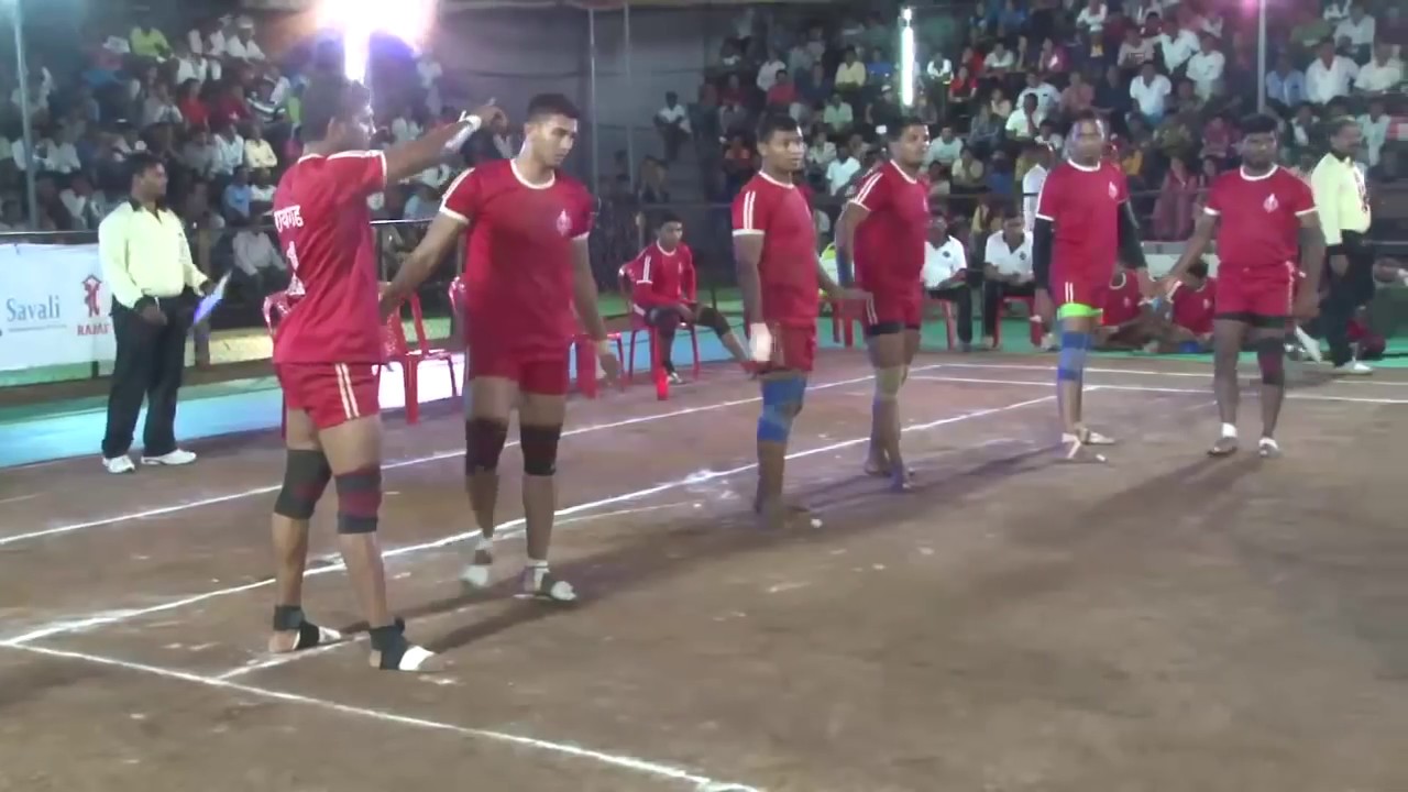 Maharashtra State Kabaddi Championship