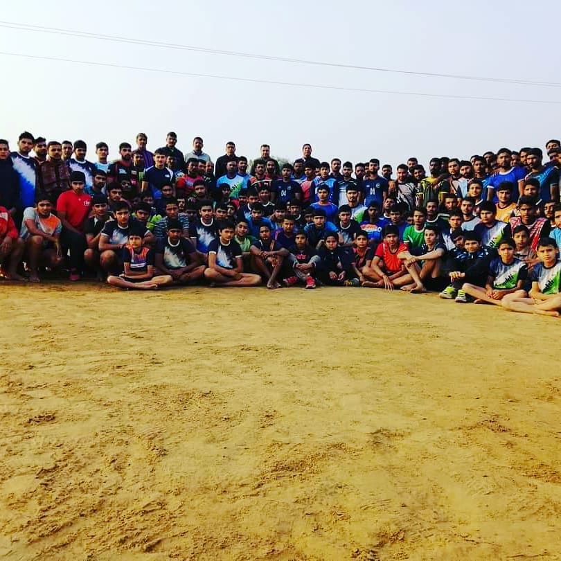 Ch. Ram Swaroop Kabaddi Academy