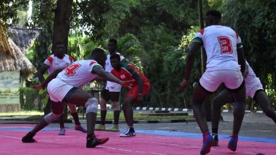 African Kabaddi