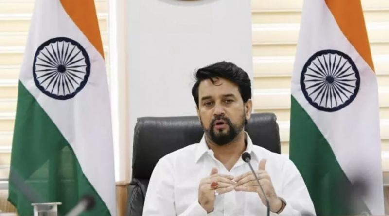 anurag thakur sai