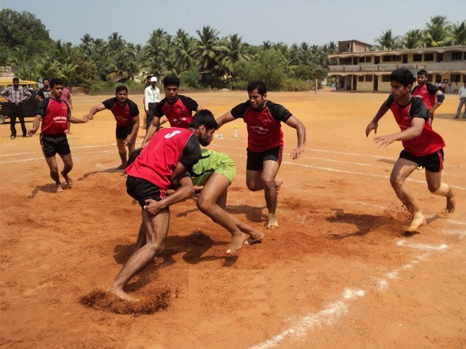 Kabaddi Game