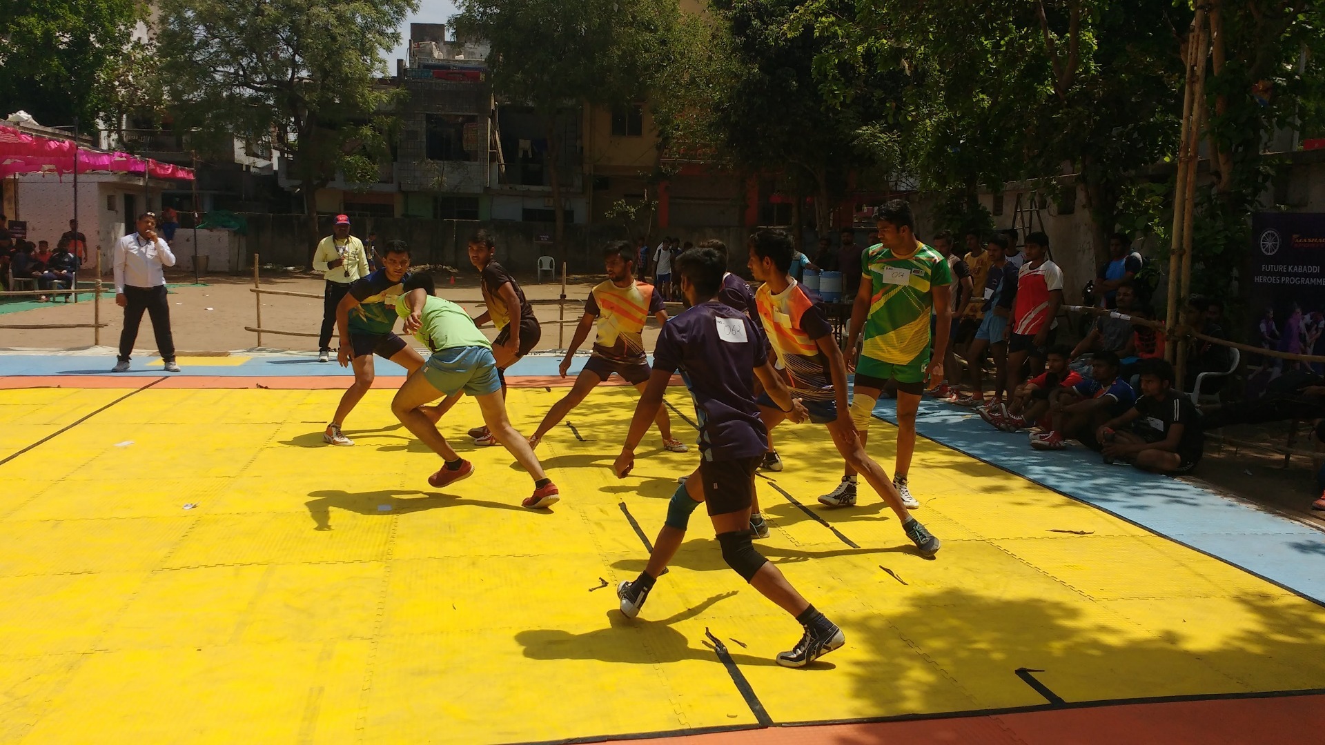 future kabaddi heroes