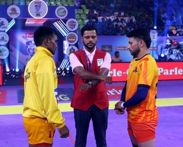 Bangalore Rhinos vs Pune Pride