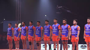 Just Kabaddi League