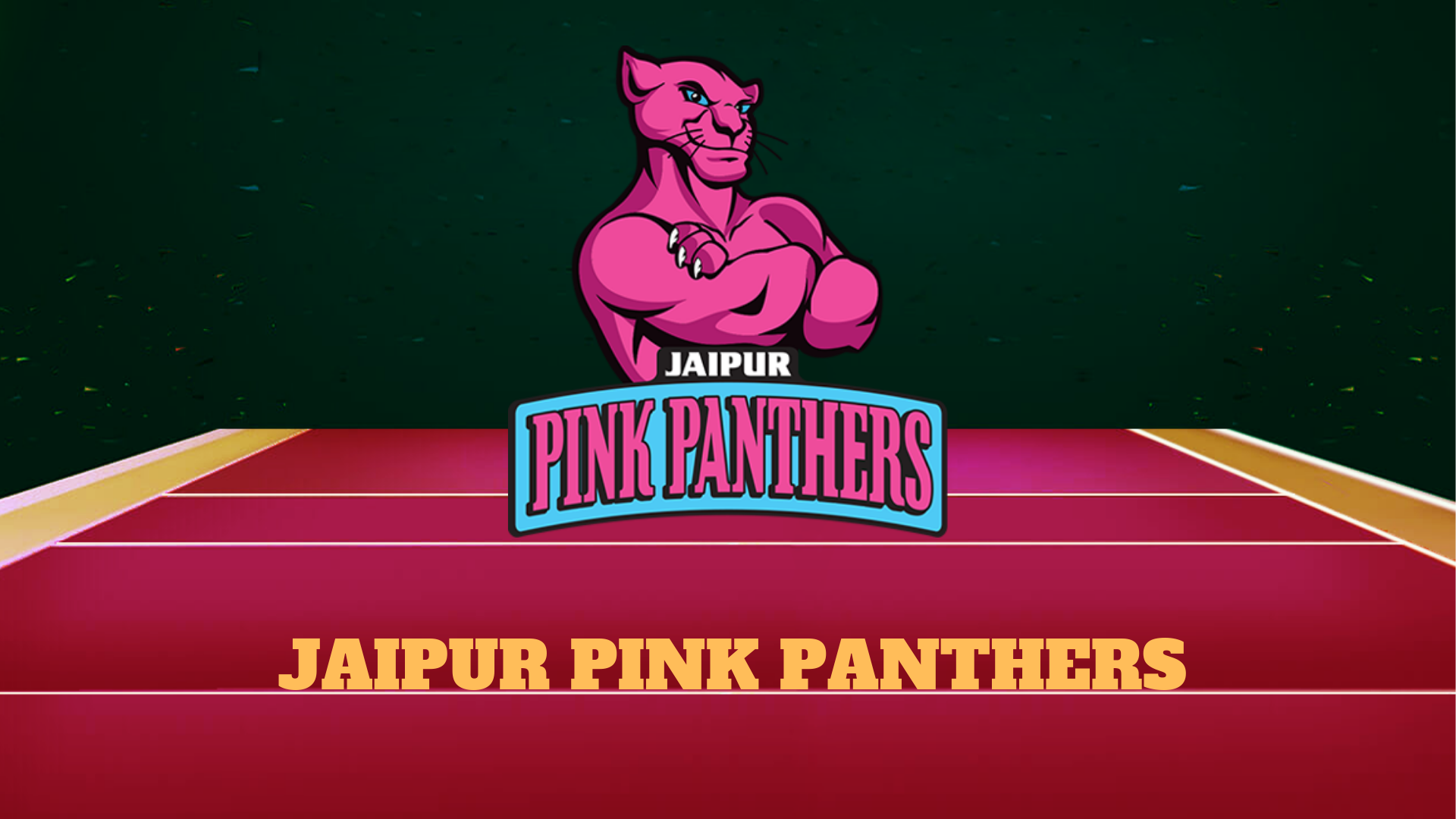 Jaipur Pink Panthers