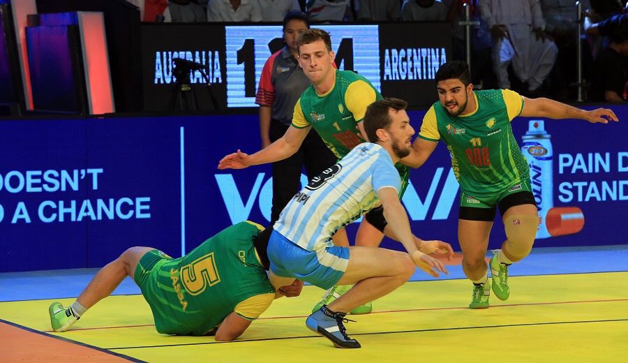 Kabaddi Argentina