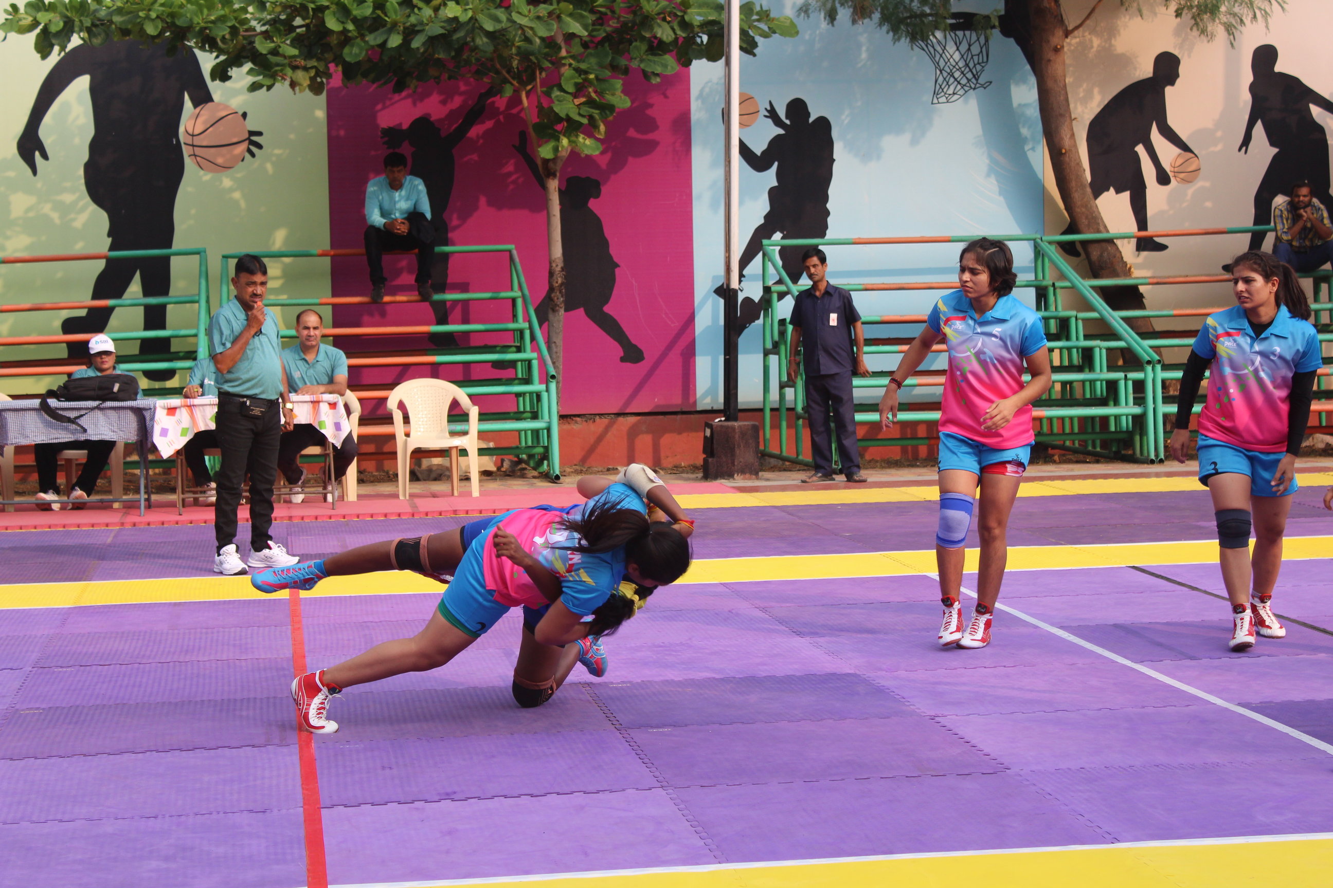 66th womens kabaddi senior national