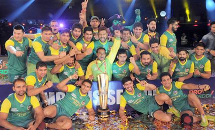 Pro Kabaddi League Season 3 Winners