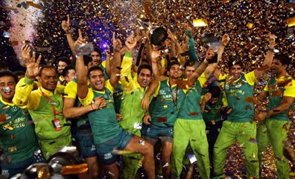 Pro Kabaddi League Season 4 Winners