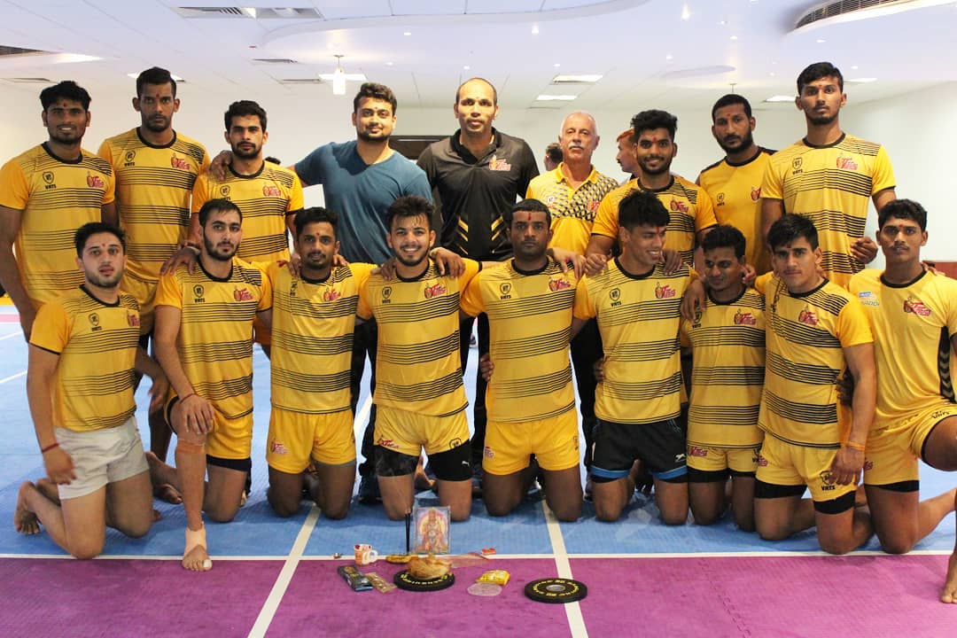 Telugu Titans