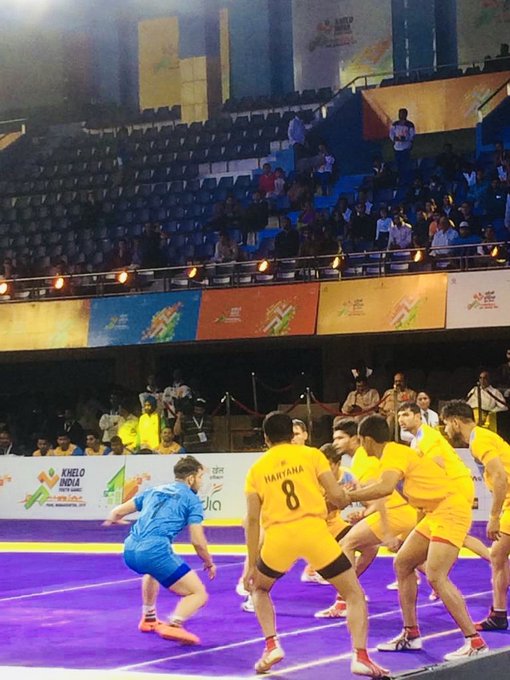 Kabaddi