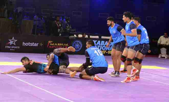 Senior National Kabaddi