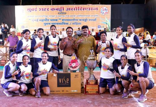 shivshakti kabaddi team