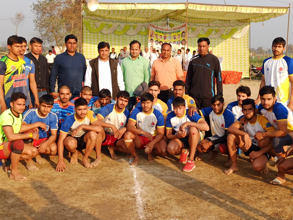 Sonipat District Championship Semi Finals