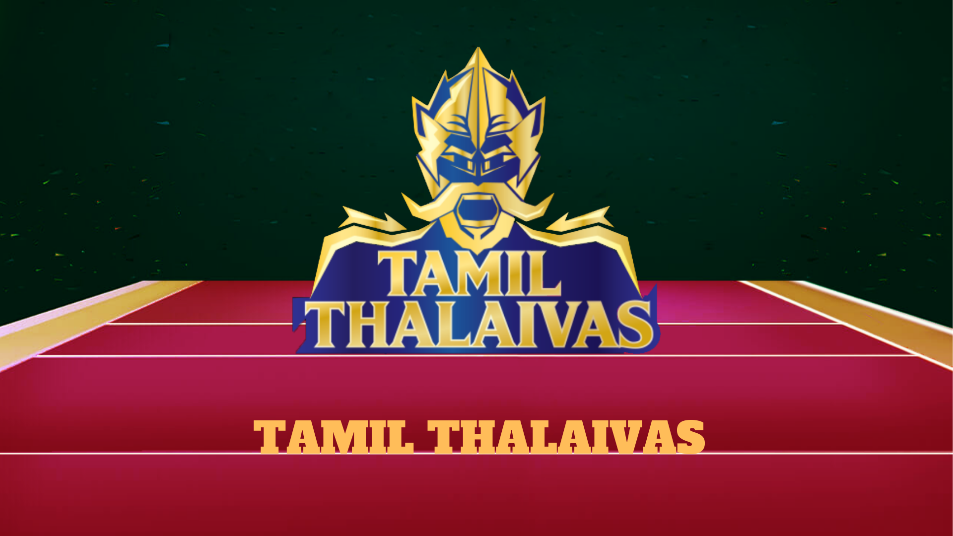 Tamil Thalaivas