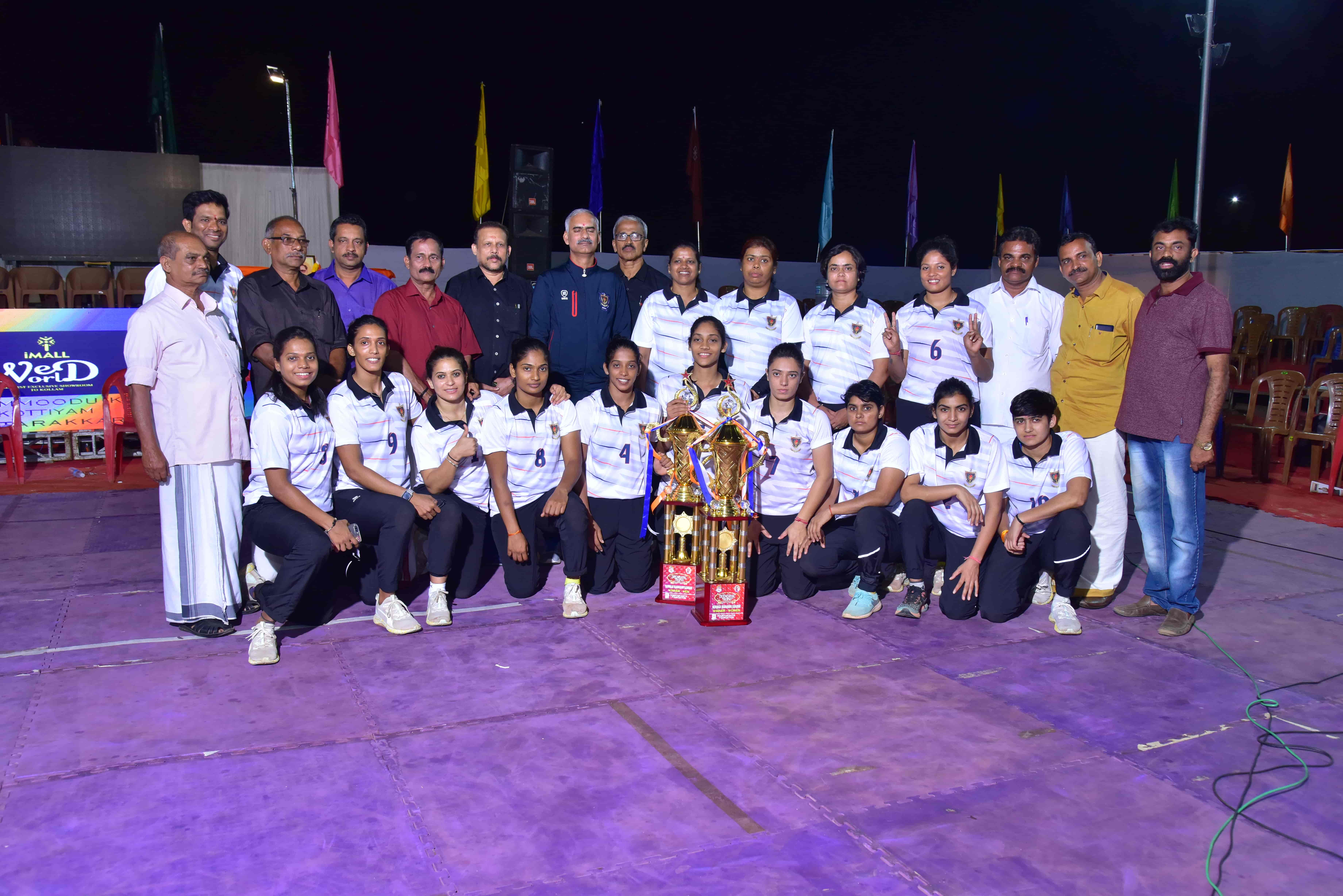 Indian Railways women's team