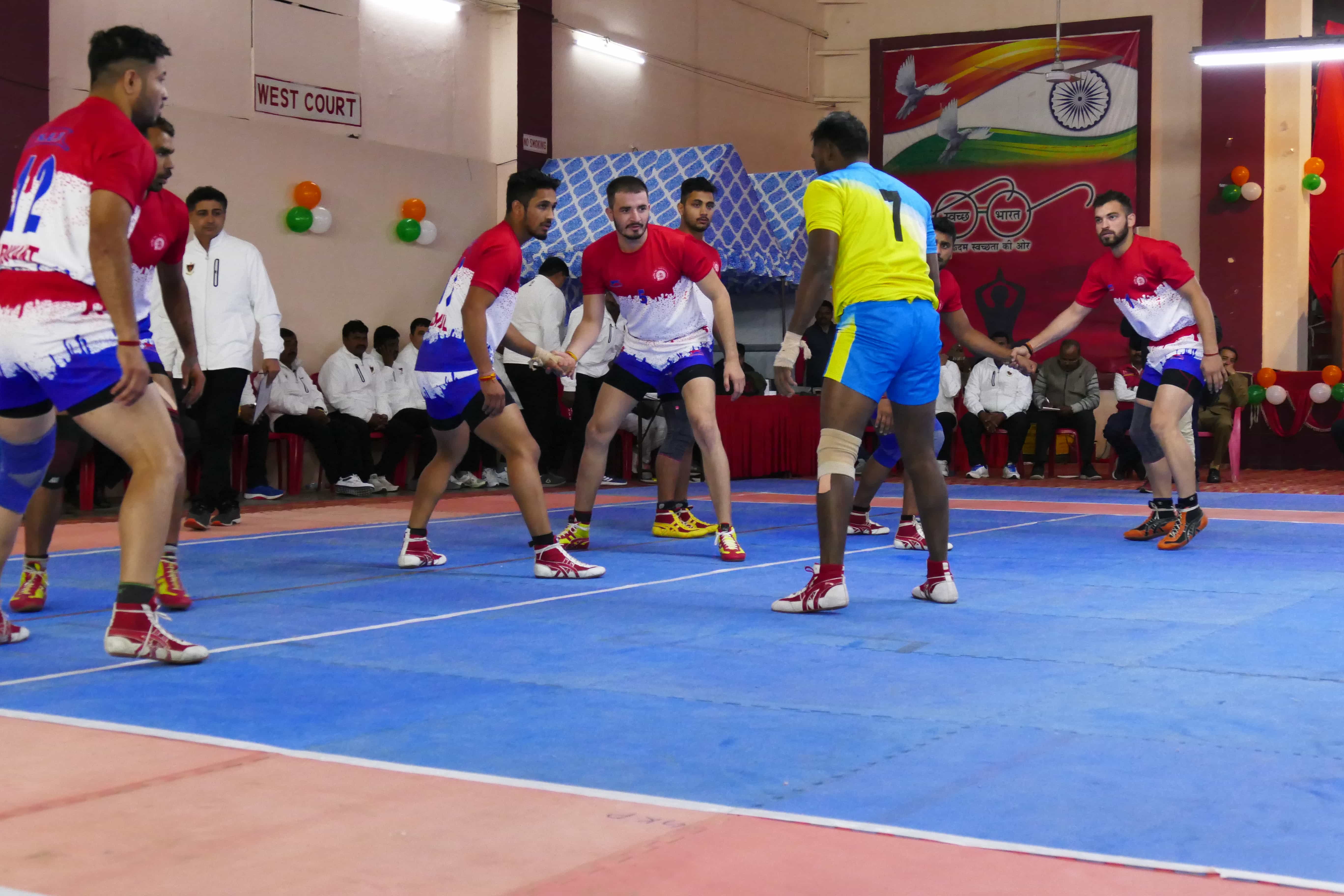 69th All India Inter Railway Tournament