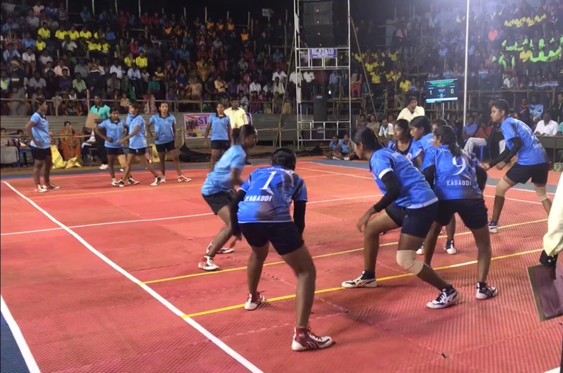 tamil nadu kabaddi