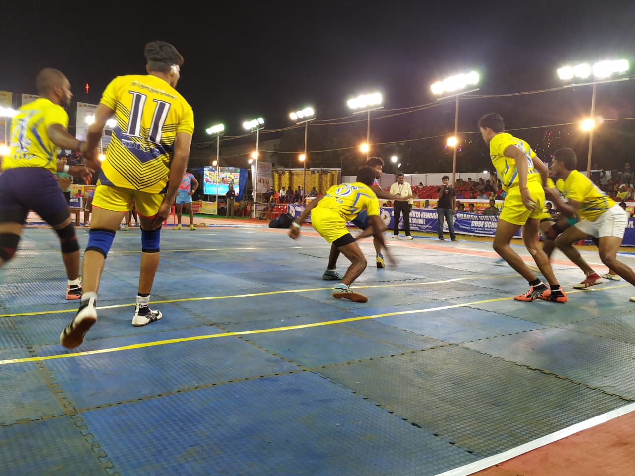 All India Kabaddi Tournament