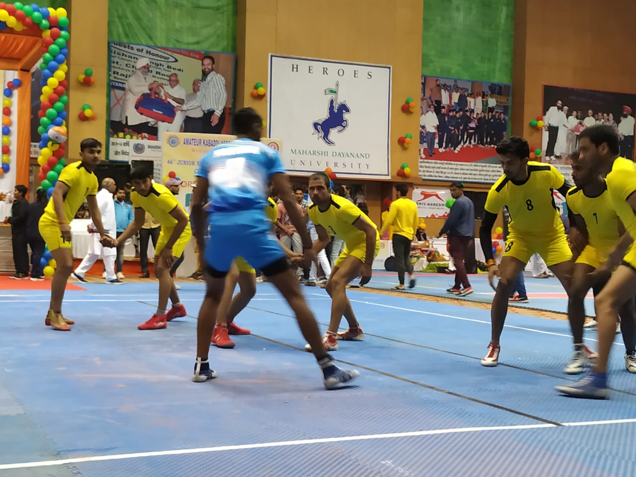 National Junior Kabaddi