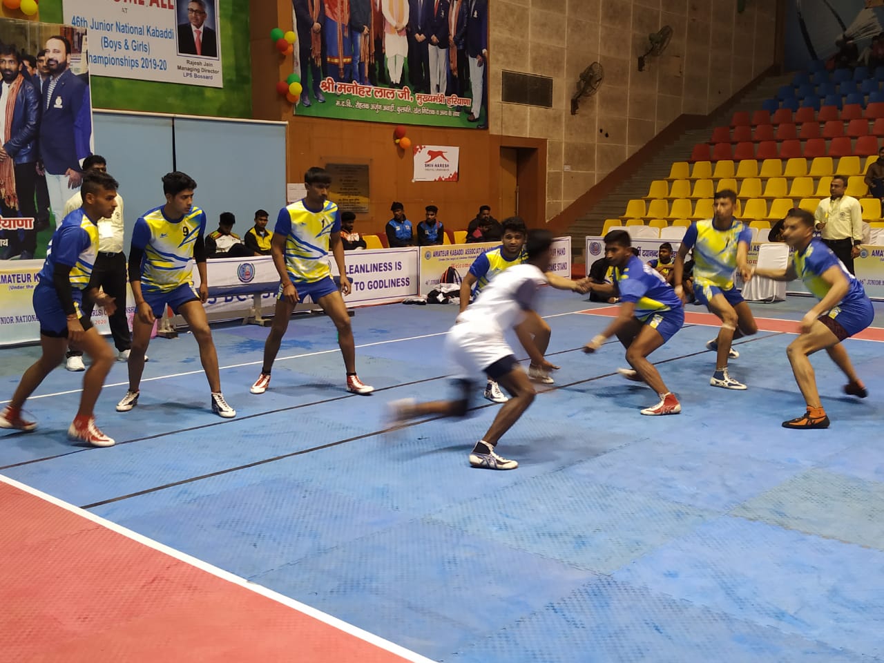 Junior Kabbaddi Nationals