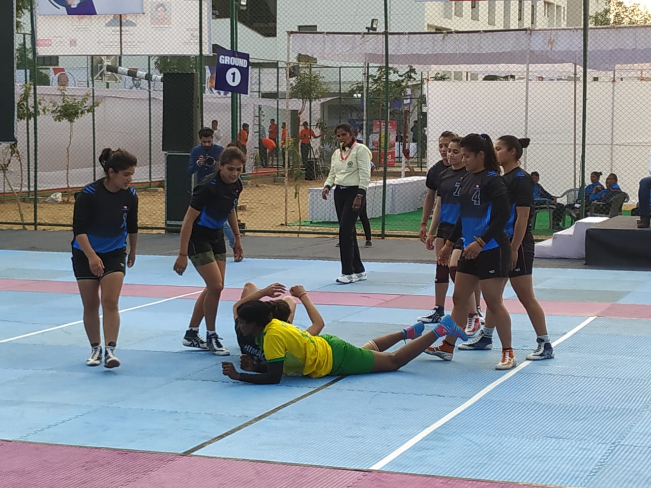 Senior National Kabaddi