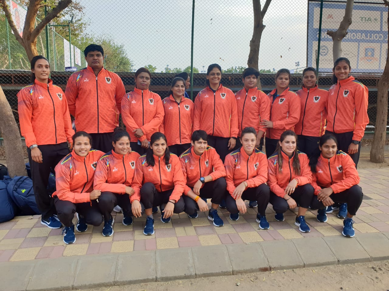 Indian Railways Women's Team