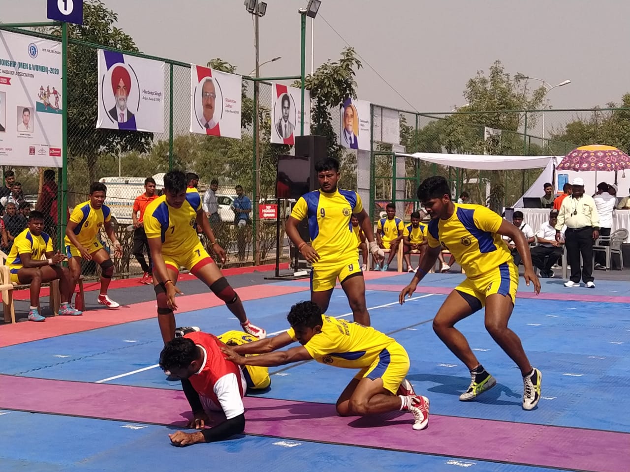 Uttarakhand vs West Bengal Match