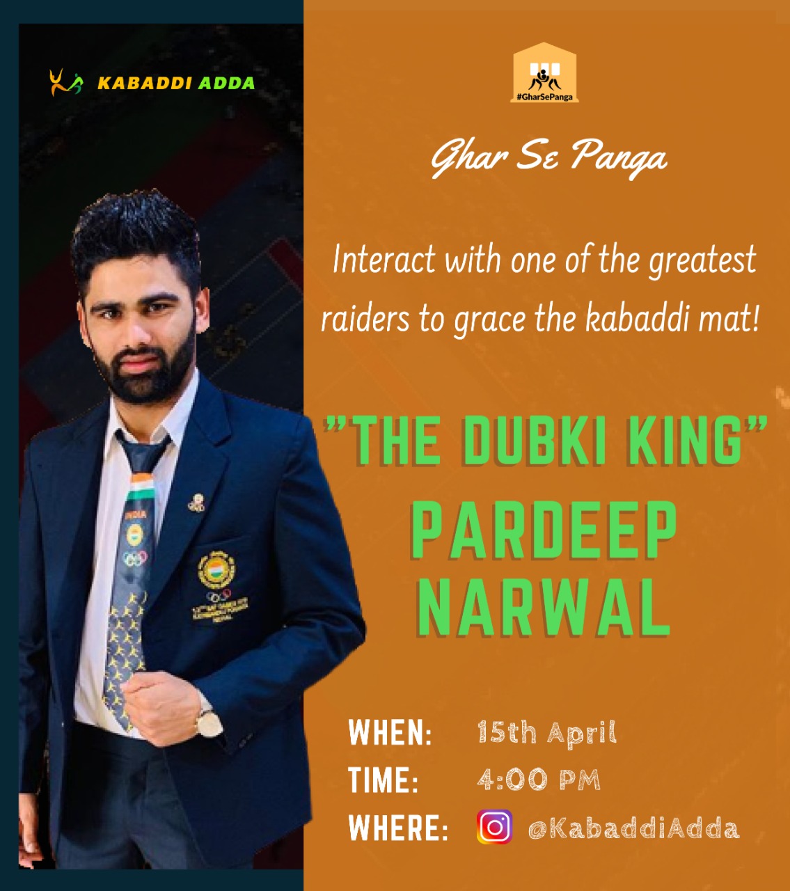 Pardeep Narwal