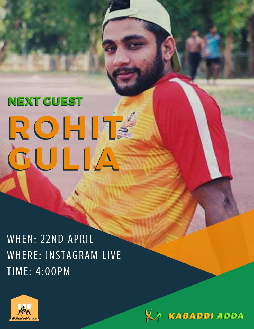 Rohit Gulia