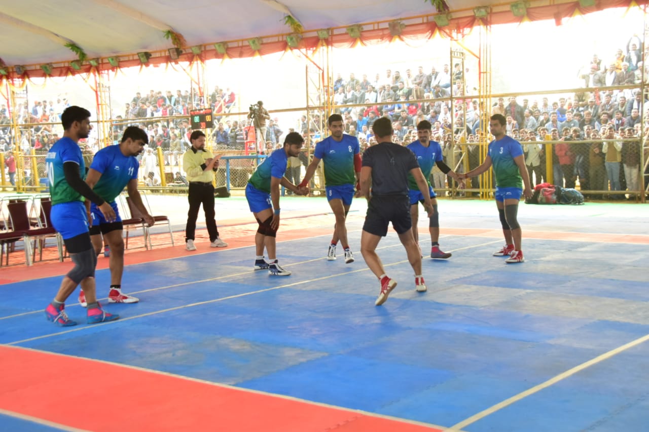 All India Men Kabaddi Championship