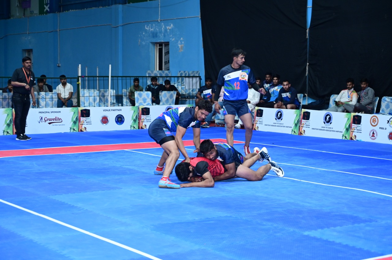  Narwal Kabaddi and Sports Academy