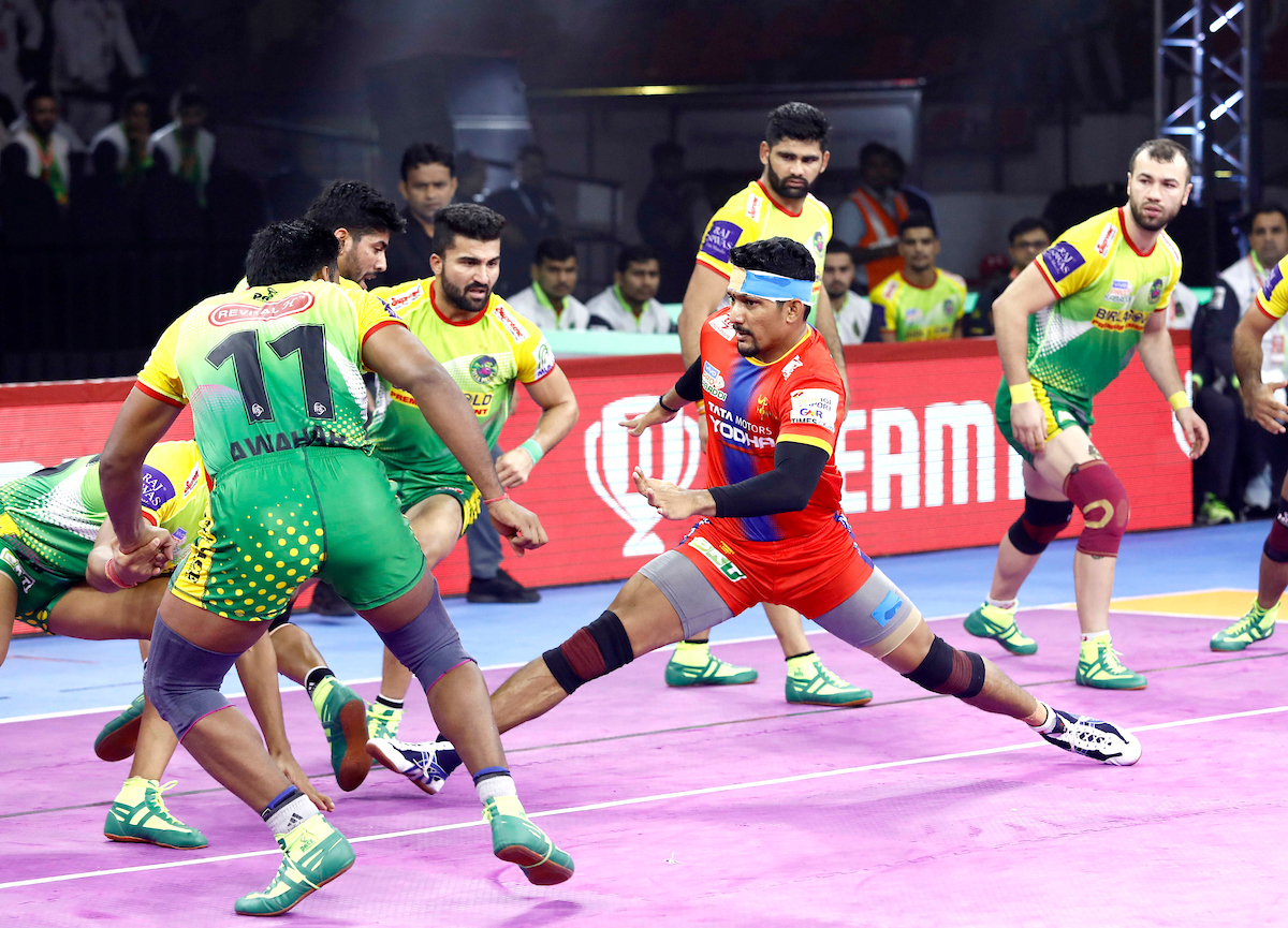 Patna Pirates