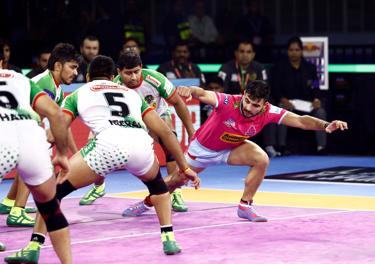 Patna Pirates