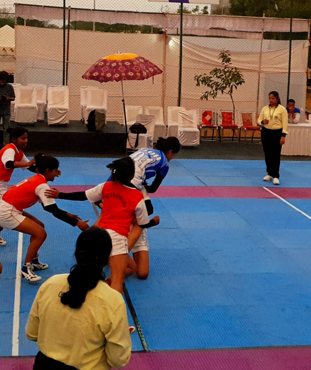 Goa vs Uttarakhand match 3