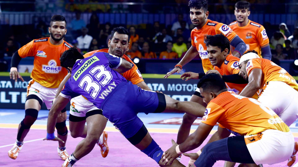 Image Courtesy: Pro Kabaddi League