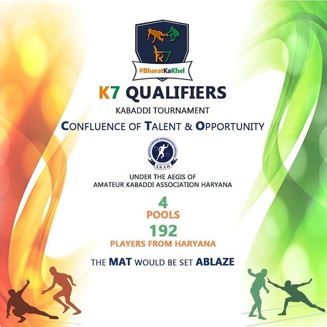 K7 Qualifiers Tournament