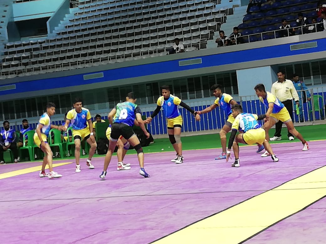 kabaddi junior nationals