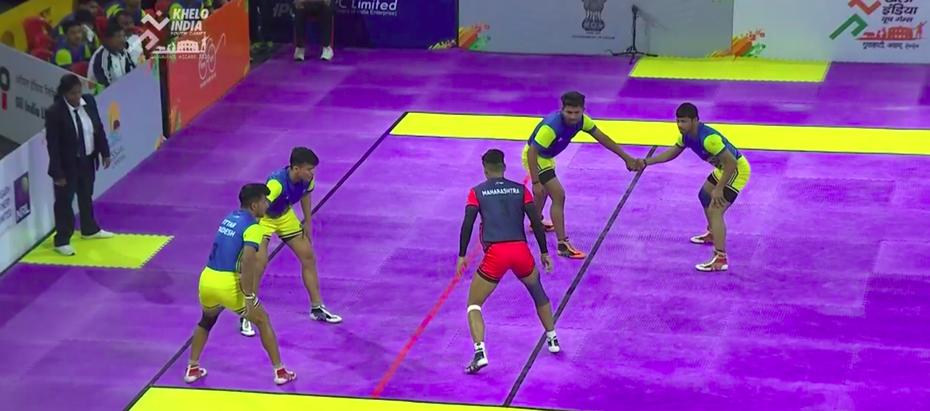 Khelo India Kabaddi