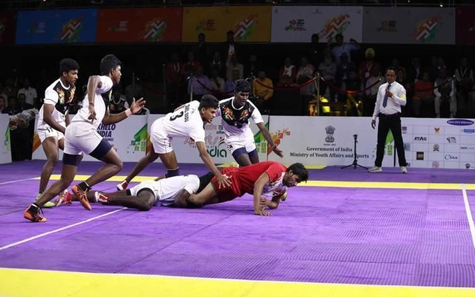 Khelo India Kabaddi