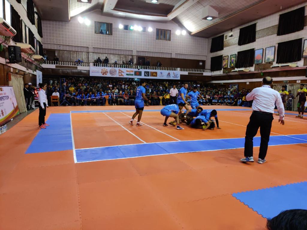 Kabaddi picture